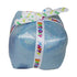 Multipet Birthday Present Crinkle and Squeak Dog Toy - Blue - 5.5" Inches  