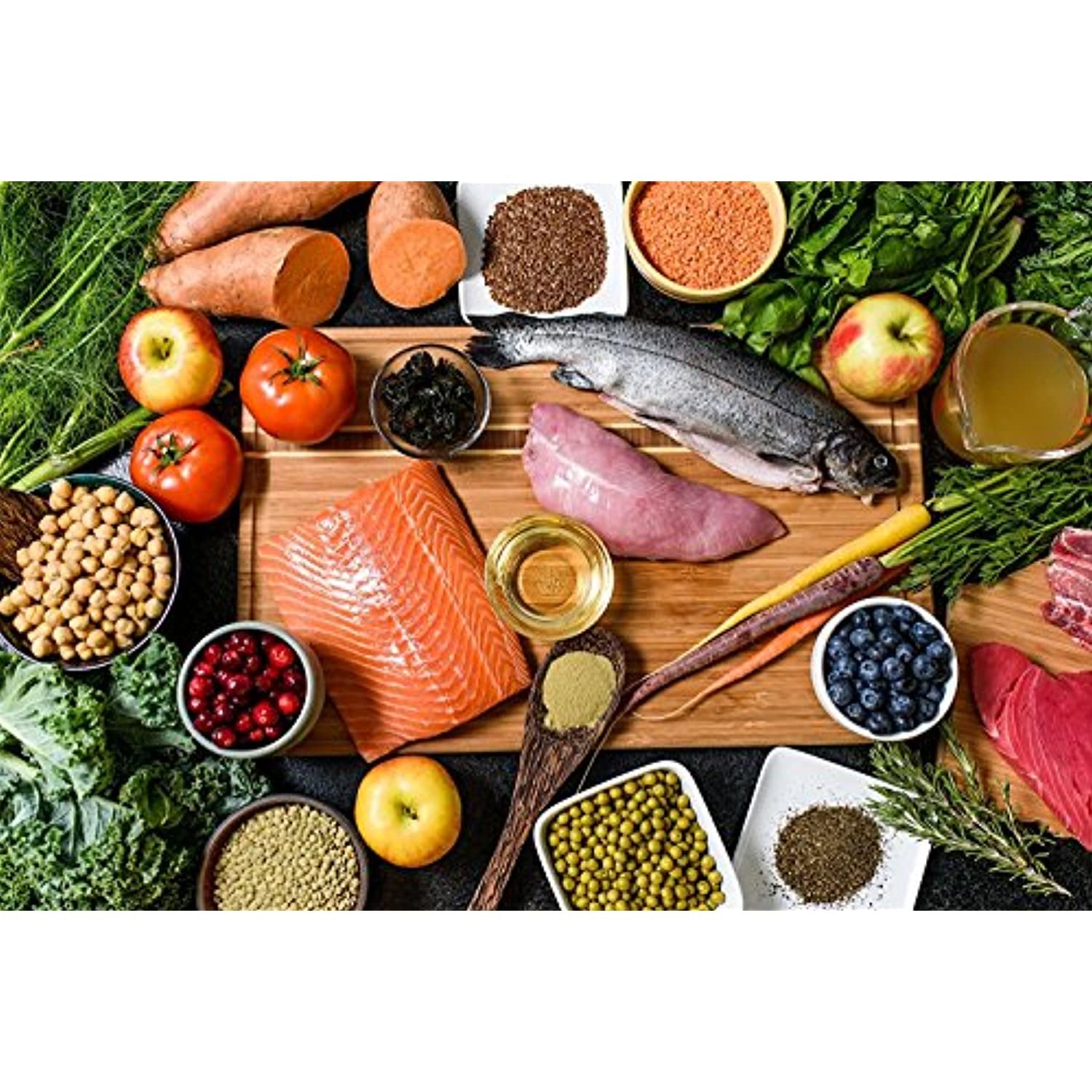 Nulo Freestyle Grain-Free Chicken and Herring Kitten and Adult Canned Cat Food - 5.5 Oz - Case of 24