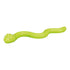 Trixie Pet Products Snack Snake Treat Inserting and Stuffable Rubber Snake Dog Toy Feeder - 16.5 Inches