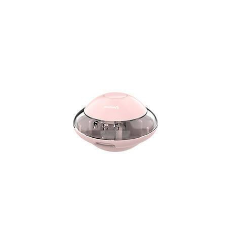 Mclovin's Pet UFO Tumbler Slow Feeding Dog Treat Dispenser - Pink  