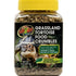 Zoo Med Laboratories Grassland Tortoise Reptile Food Crumbles 8 Ounce