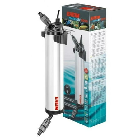 Eheim ReeflexUV 2000 Non-Wifi Aquarium UV Sterilizer - 1500 Liters Per Hour Default Title