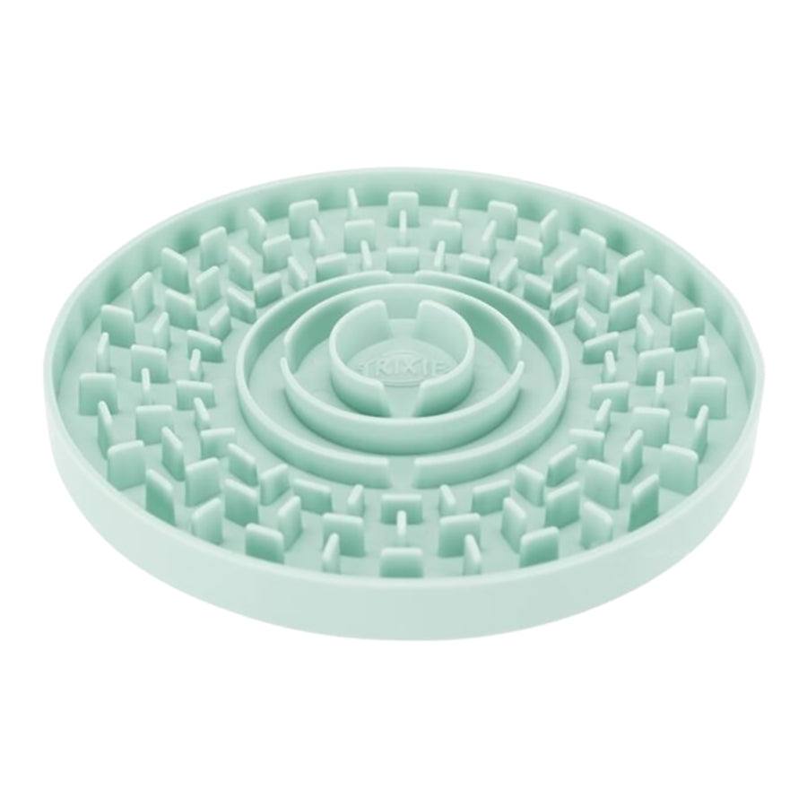 Trixie Pet Products Jr. Lick Mat Silicone Slow Dog Feeder - 6 Inch