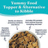 Solid Gold NutrientBoost Beef and Superfood Gently Air-Dried Dog Food Topper or Treat - 4 Oz