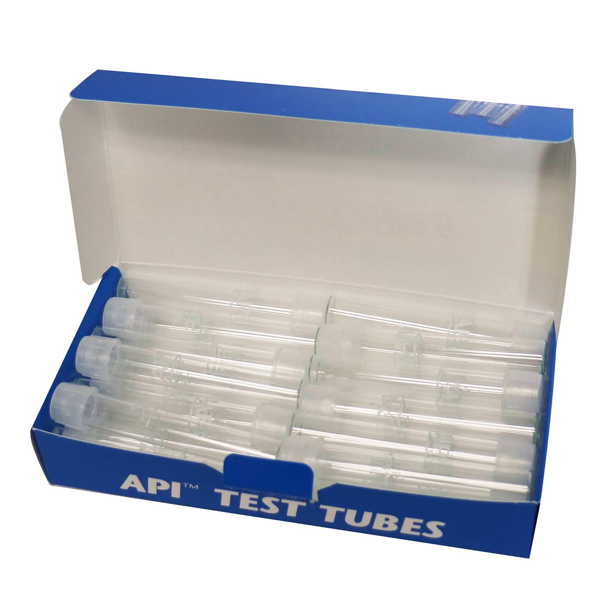 API Test VIALS W CAPS 24CT