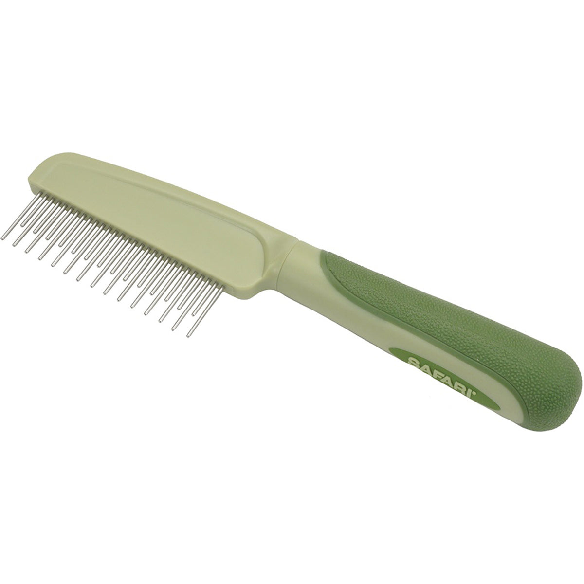Coastal Safari Shedding Dog Comb with Rotating Teeth - 7.5 Inch Default Title