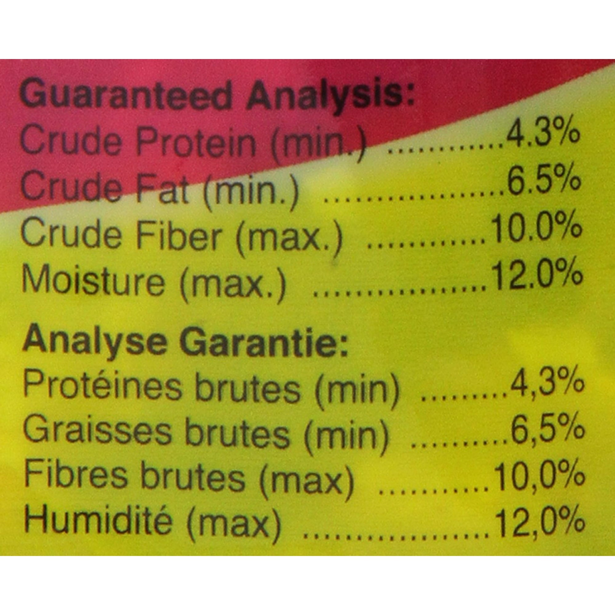 F.M. Brown's Extreme Fruit and Nut Mix Small Animal Treats - 6 Oz