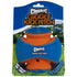 Chuckit! Giggle Kick Fetch Giggle Sounding Fetch and Floating Dog Toy - Small