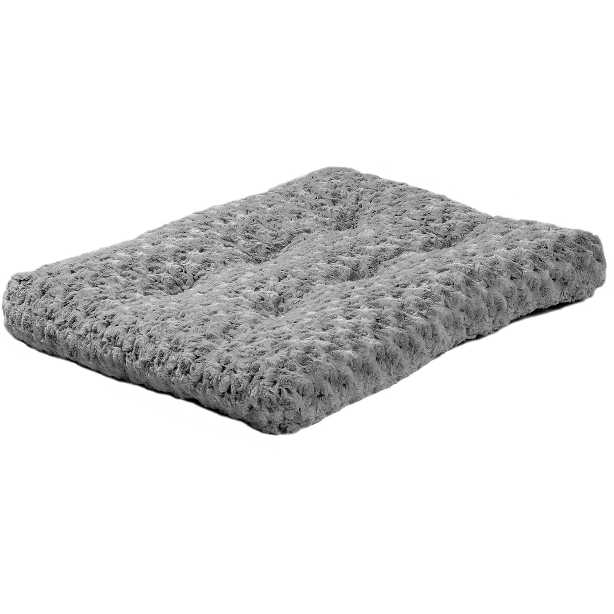 Midwest Homes Quite Time Ombre Swirl Rectangular Raised Dog Bed or Crate Mat