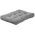 Midwest Homes Quite Time Ombre Swirl Rectangular Raised Dog Bed or Crate Mat