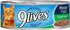 9 Lives Meaty Pate Super Supper Canned Cat Food  