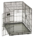 Midwest Folding Dog Crate Replacement Pan for Models 1530 1930 and 430 - L:30" X W:18.5" Inches  