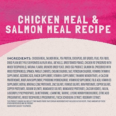 Natural Balance Original Ultra Fat Cats Low-Calorie Chicken and Salmon Dry Cat Food - 6 Lbs