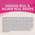 Natural Balance Original Ultra Fat Cats Low-Calorie Chicken and Salmon Dry Cat Food - 6 Lbs