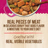 Merrick Healthy Grains Kitchen Comforts Turkey Loaf Canned Dog Food - 12.7 Oz - Case of 12  