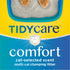 Purina Tidy Cats Free and Clean Unscented Low-Dust Clumping Clay Multi-Cat Litter - 20 Lbs - Case of 2  