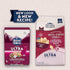 Natural Balance Original Ultra Grain-Free Chicken and Salmon Broth Coated Dry Cat Food - 6 Lbs