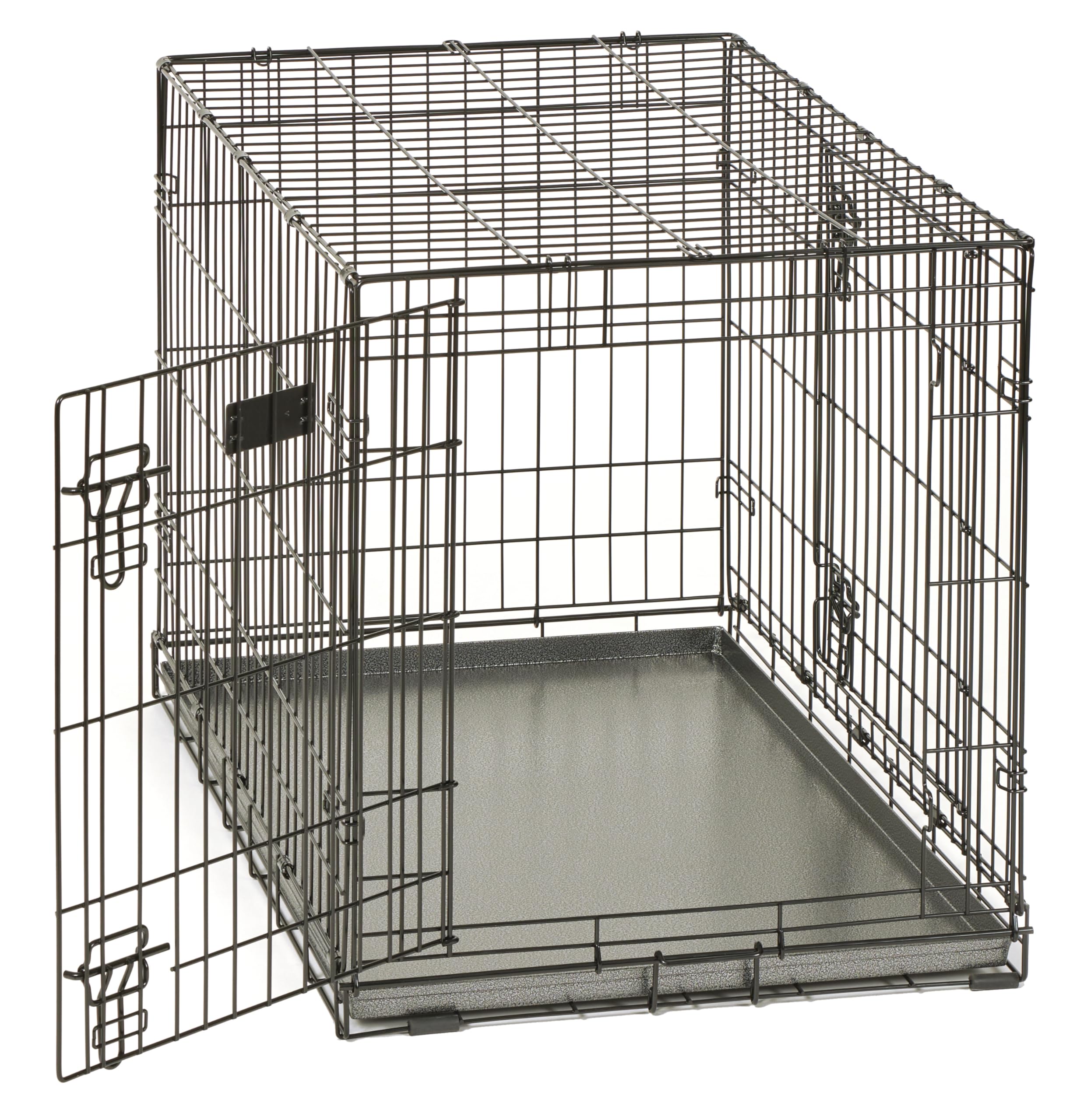 Midwest Folding Dog Crate Replacement Pan for Models 1636 736UP - L:36