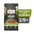 Rachael Ray Nutrish Dish Chicken and Brown Rice Recipe with Veggies and Fruits Dry Cat Food - 3.75 Lbs  