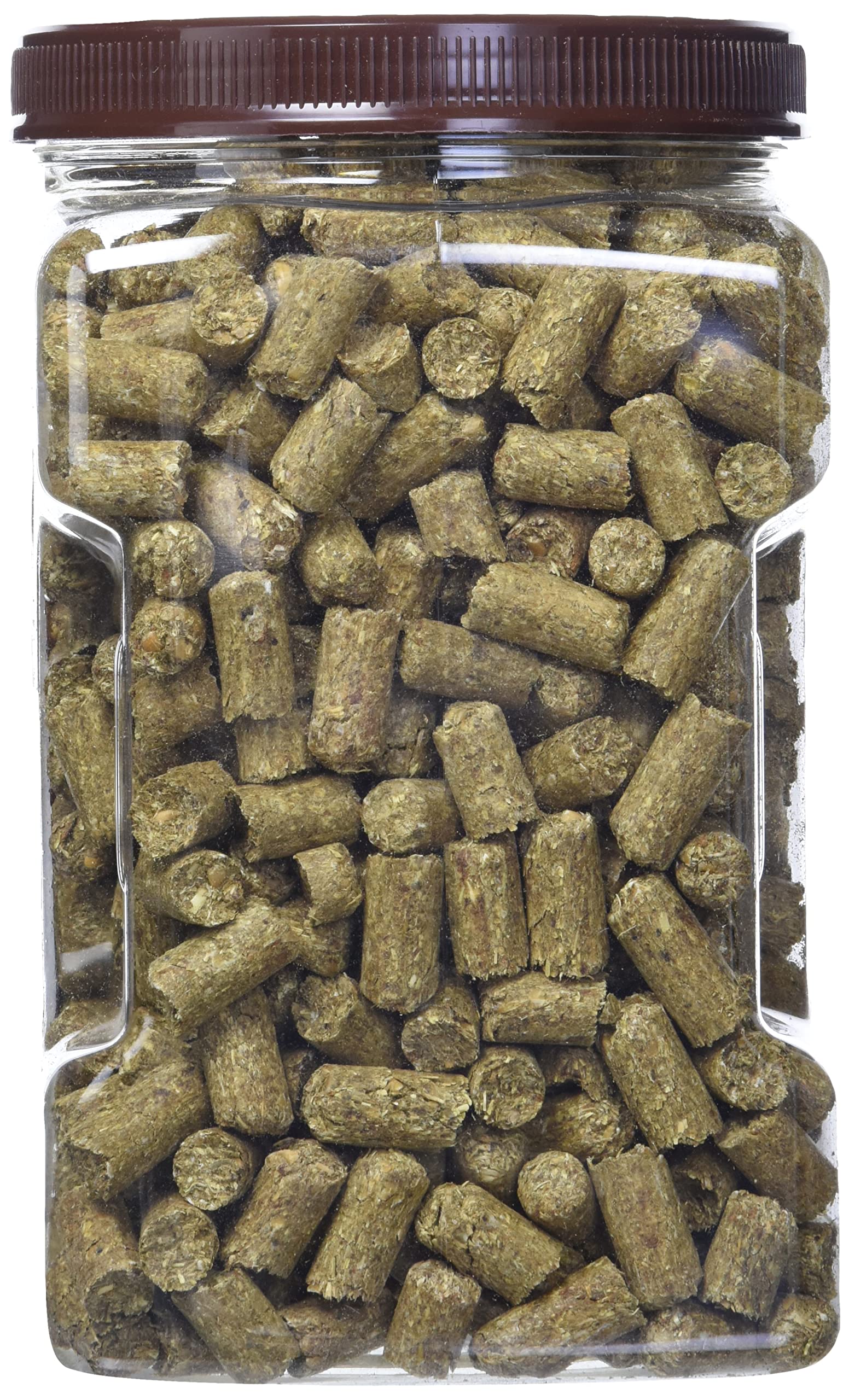 Zoo Med Laboratories Natural Grassland Formula Tortoise Dry Food - 35 Oz  