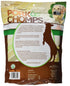 Scott Pet Pork-Chomps Rawhide-Free Baked Pork Chipz Natural Dog Chew Treats - 12 Oz  