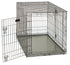 Midwest Folding Dog Crate Replacement Pan for Models 1548 1648 and 1948 - L:46" X W:29" Inches  