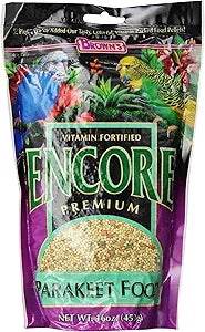 F.M. Brown's Encore Premium Parakeet Bird Food 1 Pound