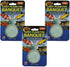 Zoo Med Laboratories Plankton Banquet Block Time-Release Saltwater or Freshwater Fish Food - Giant  