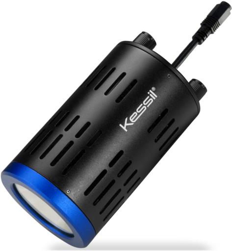 KESSIL A160W-E Series Tuna Blue LED Light Salwater Reef Aquarium Fixture  