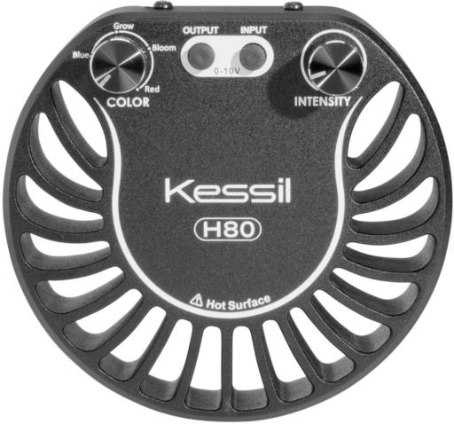 KESSIL H80 H-Series Controllable Tuna Flora LED Light Refugium Aquarium Fixture  