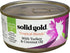 Solid Gold Tropical Blendz Grain-Free Turkey and Coconut Oil Pate Canned Cat Food - 3 Oz - Case of 24  