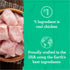 Zuke's Hip and Joint Support Chicken Recipe Senior Adult Soft and Chewy Dog Treats - 6 Oz