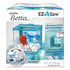 Hagen Marina EZ Care Betta Aquarium Tank Kit - Blue - 1.3 Gallons - L:6 X W:8.8 X H:10 Inches