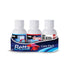 Fluval Betta Aquarium Water Treatment Care Pack for Fish - 3 Pack