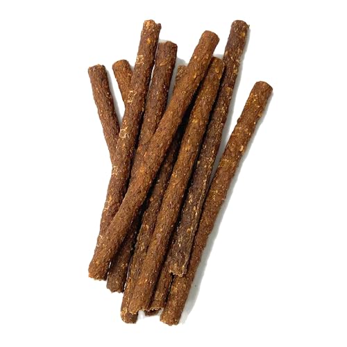 Stashios Stash & Dash Kit Chicken Flavored Sticks Chewy Dog Treats with Dispenser - 1.9 Oz