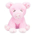 Trixie Pet Products Piggy Edison Eco-Friendly Squeak and Plush Dog Toy