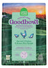 Open Farm Goodbowl Chicken and Brown Rice Oven-Baked Small-Batch Dry Cat Food - 3 Lbs Default Title