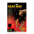 Exo Terra Terrarium Reptile Substrate Heating Mat - Small - 8 Watt - L:8 X W:8 Inches 