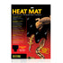 Exo Terra Terrarium Reptile Substrate Heating Mat - Medium - 16 Watt - L:10 X W:11 Inches 