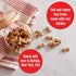 Milk-Bone Real Chicken Flavored Bone Soft and Chewy Dog Treats - Mini - 18 Oz - Case of 2