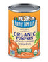 Nummy Tum Tum Organic Pumpkin Puree Canned Cat and Dog Food - 15 Oz - Case of 12  