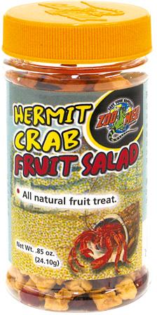 Zoo Med Laboratories Fruit Salad Hermit Crab Treats - .85 Oz  