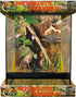 Zoo Med Laboratories Naturalistic Terrarium with Door and Screen Cover - Extra Large - L:18" X W:18" X H:24" Inches  