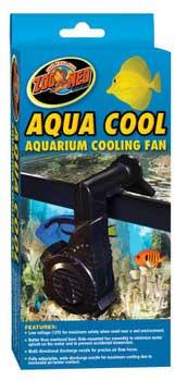 Zoo Med Laboratories Aquacool Aquarium Cooling Fan  