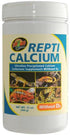 Zoo Med Laboratories Repti Calcium without Vitamin D3 Ultrafine Reptile Supplement - 12 Oz  