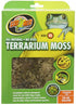 Zoo Med Laboratories Natural Terrarium Moss Reptile Substrate - 30-40 Gallons  