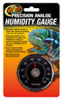 Zoo Med Laboratories Precision Analog Humidity Guage for Terrarium  