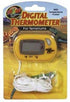 Zoo Med Laboratories Digital Reptile Terrarium Thermometer  