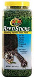 Zoo Med Laboratories ReptiSticks Floating Aquatic Turtle Dry Food - 9 Oz  