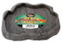 Zoo Med Laboratories Repti Rock Reptile Food Dish - Medium  